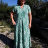 Petite ALISSON- Kleid oder Bluse PDF-A4, A0 und BEAMER thumbnail number 6