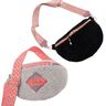Crossbag Tasche 3 Größen  "TARIKA" - Schnittmuster Tasche thumbnail number 1