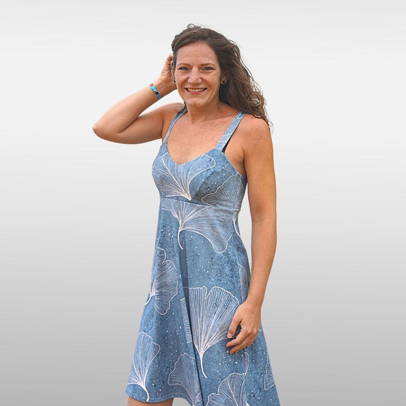 Lucy – Kleid normale Brust  32-52 image number 7