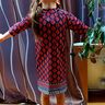 Luna Kids - Schnittmuster Kinder Pullover 110-164 thumbnail number 2