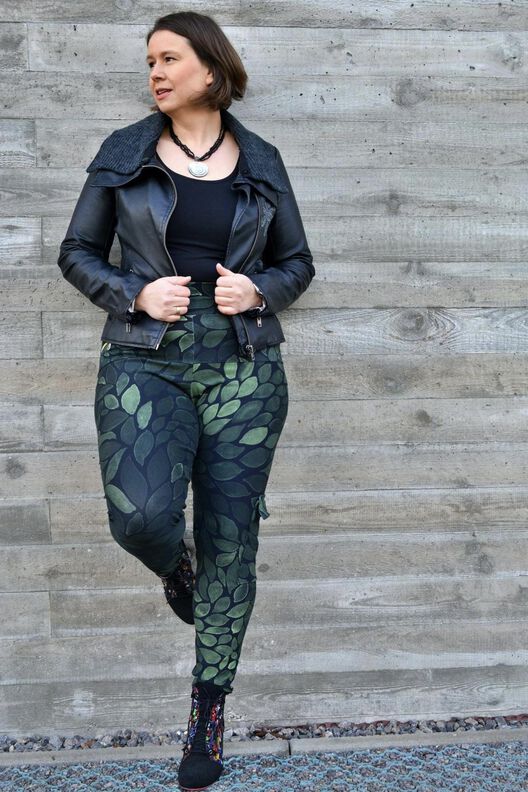 Hose Pants Wiwi, Pdf Gr. 32-50 image number 3