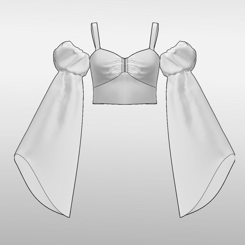 Lea Armstulpen Oberarmumfang 26 - 36 cm image number 2