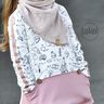 Girly Hoodie Gr. 86 - 164  thumbnail number 10