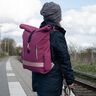 Ebook Rolltop-Rucksack Mini-Baxxter 25x35x8 cm thumbnail number 10