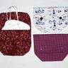 schnelle Tasche mit 3 Nähten 5 Größen FFP2 Masken thumbnail number 3