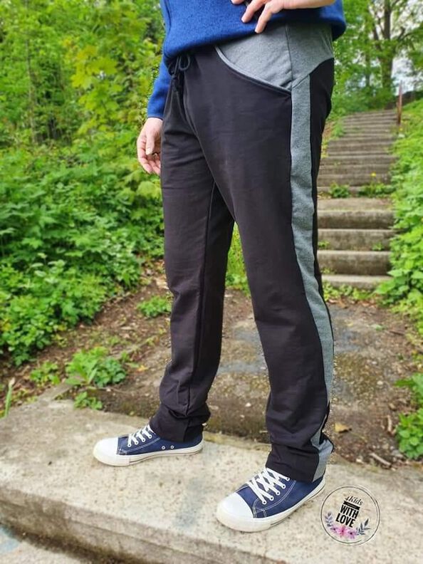 HÅLIN.jogger | Herren | 42-58 image number 2