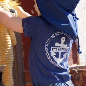 Plotterdatei »It’s Nautical!« – Set Badges (4er)