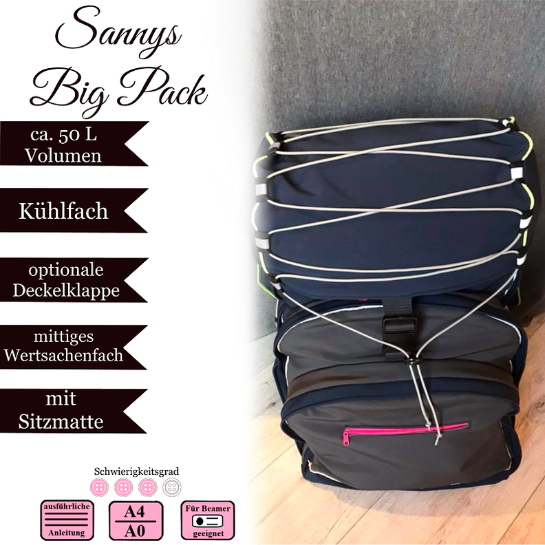 Sannys BigPack image number 1