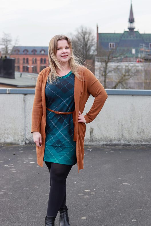 Kleid Dafne in den Gr. 34 - 46 image number 10