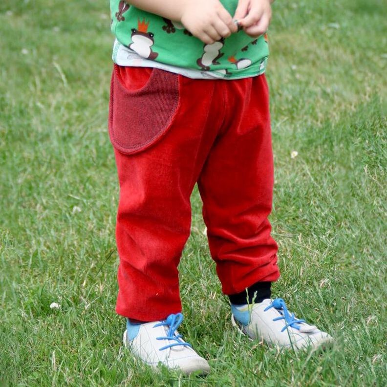 Näähglück Kinderhose 62/68 - 122/128 image number 1