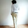 Chino Hose CONFORTA FEMININ (34-48) Schnittmuster thumbnail number 4