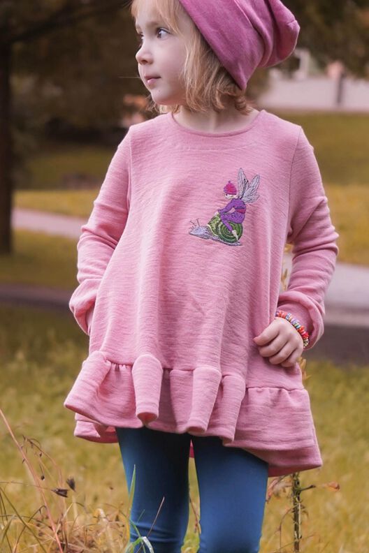Koriander: Shirt, Tunika und Kleid für Kinder, Gr. 68-164 image number 5