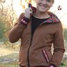 Sweatjacke Miss Co(o)llege - Nähanleitung und Schnittmuster thumbnail number 5