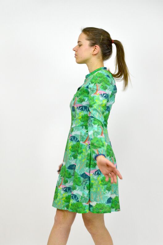 Kleid Tuulikki – Größen 32 – 60 image number 5