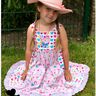 Latzkleid Kleid Lenchen 62 - 116 thumbnail number 2