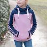 Hoodie Pullover Kinder Schnittmuster Gr. 74-176 - Paco #124 thumbnail number 1