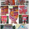 Ballonshorts Kinder Schnittmuster Gr. 62-152 -deine TUULA #8 thumbnail number 6
