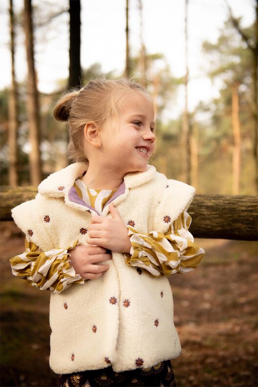 Kinder Weste P0623- Poppy Magazine 23 image number 3