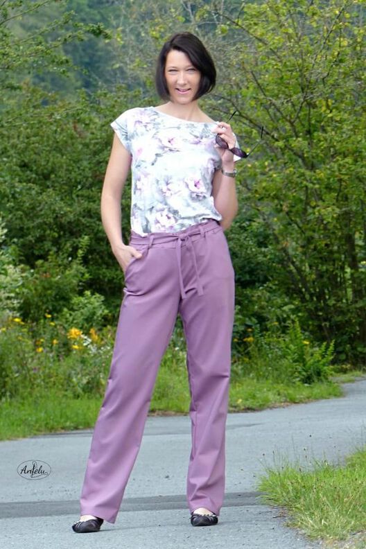 Hose Lexy Gr. 32-52 image number 2