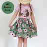 Curved Skirt - BEAMER Version - Gr. 86 - 164 thumbnail number 1