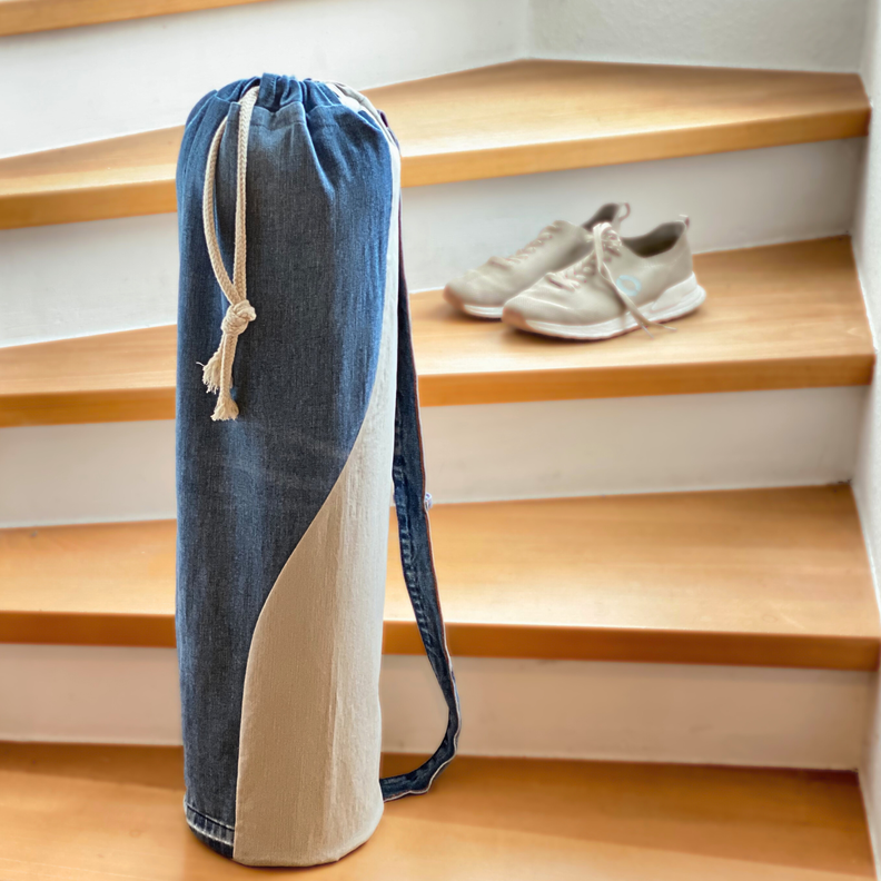 Schnittmuster Yogatasche, Tasche für Sportmatte image number 1