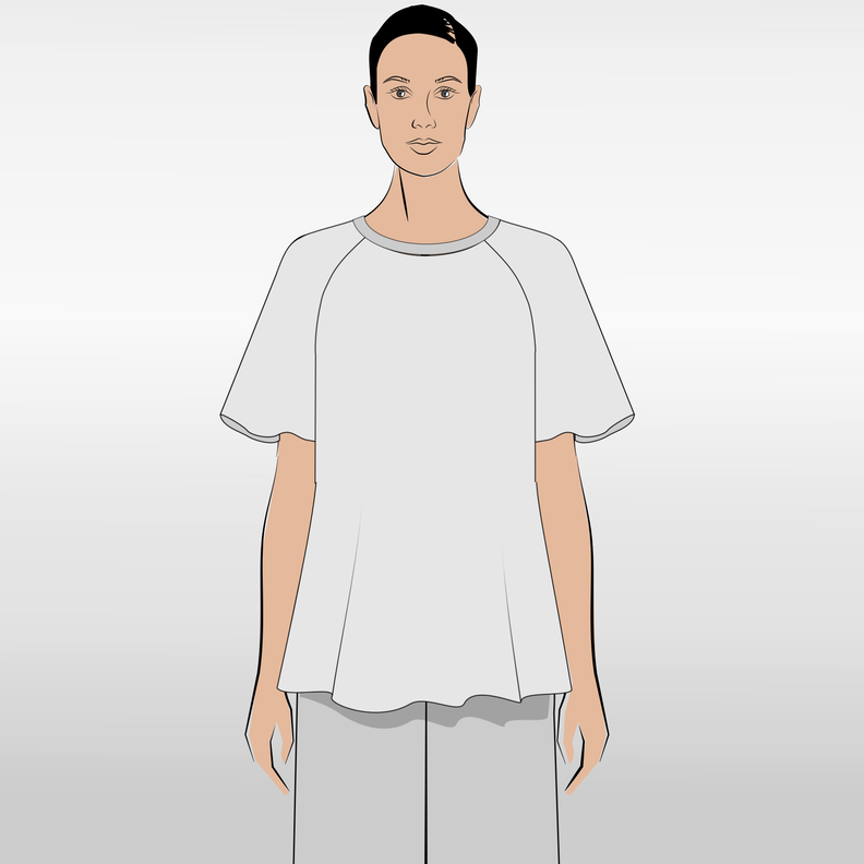 Josie – Shirt 32-56 image number 2