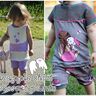 Baby-Sommershirt pineapple Shirt + gratis Hose 50-92 thumbnail number 1