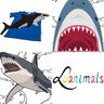 T-Shirt Kind E-Book Luanimals Hai Henry (86-152cm) thumbnail number 6