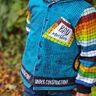Kinderjacke Niki Maxi Gr. 116-176 beamerfähig thumbnail number 7