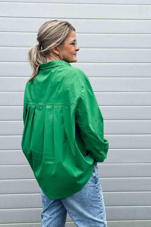 Evas Oversizedbluse- Schnittmuster & Nähanleitung  image number 7