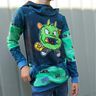 La Ronda Hoodie / Shirt Kinder unisex Gr. 74 bis 158 thumbnail number 9