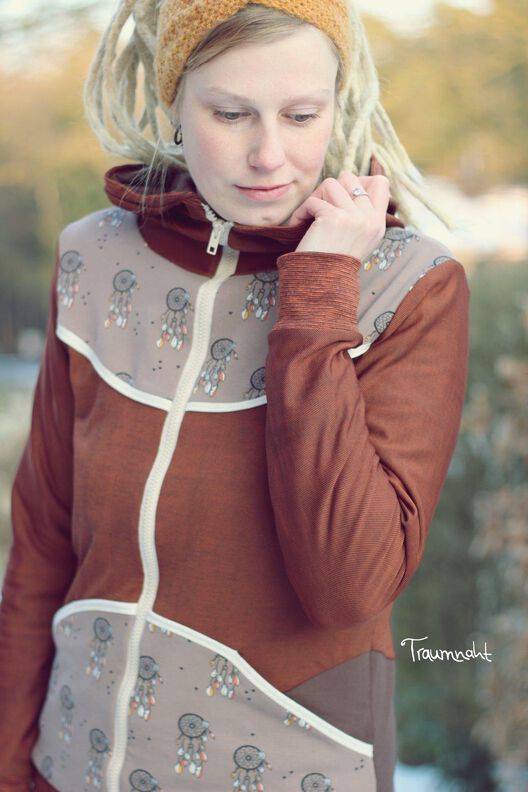 Kapuzenjacke Sweatjacke Miss KapuJa image number 4