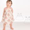 CLARA + EMI Schnittmuster Babykleid und Pumphose thumbnail number 3
