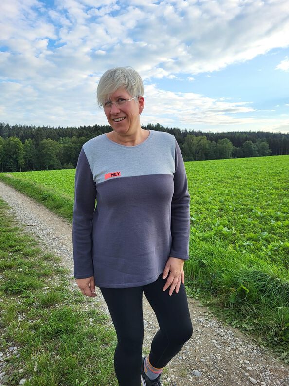 T-Shirt und Langarmshirt „Aglio“ (Gr. 34 – 48), EBOOK image number 7