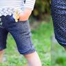 Tulipani: Sweathose: Capri Jeans: ebook 92-176 thumbnail number 3