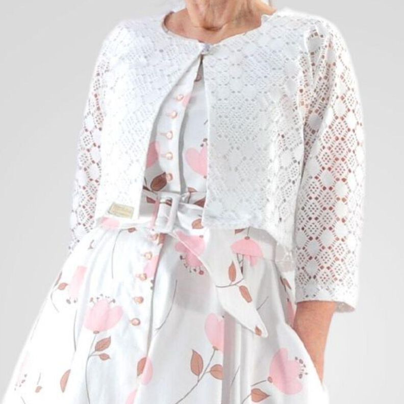 Schnittmuster Damen Jacke Clara Gr. 34-54 Nähanleitung image number 6