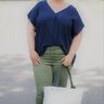  Sommerdeern Bluse, Tunika und Kleid Größe 32-54 thumbnail number 3