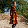 PDF-Schnittmuster: Kleid YARA  in den Gr. 34 - 50 thumbnail number 4