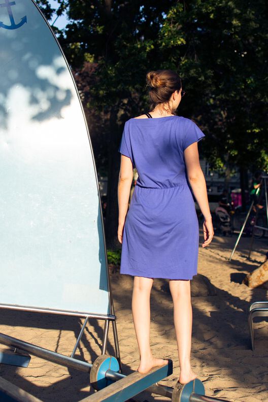 E-Book »LaMarina Summerdress« (32–46) | + A0 + Beamer image number 10