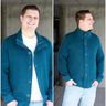 Ebook Männer Cardigan Viga *mit  Video* thumbnail number 4
