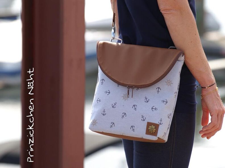 Handtasche, Kulturtasche - Canaria Bag image number 5