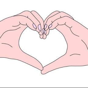 Applikationsvorlage Herzh&auml;nde