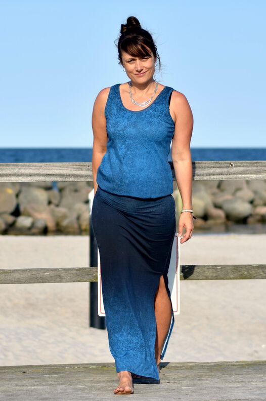 Kleid/Top/Rock Damen Schnittmuster Gr. 32-54 - #66 image number 3