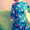 Pyjama, Overall (50-140) SIESTA Kinder Baby Schnittmuster thumbnail number 3