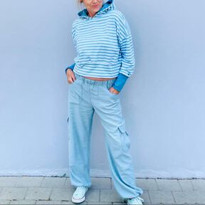 Hose MARACUJA (32-58) Damen Schnittmuster 