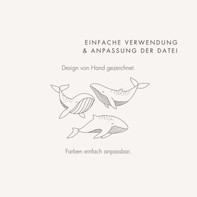 Plotter- und Laserdatei "WAL" SVG PNG