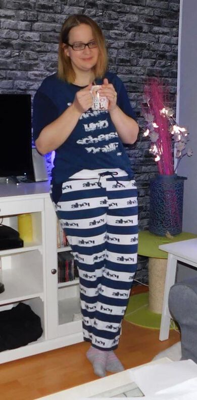 Haus- und Schlafoutfit "Sorina" - EBook und Nähanleitung  image number 5