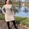 Figurwunder Kleid VICTORIA Größe 32 – 52 (XS – XXXXL) thumbnail number 7
