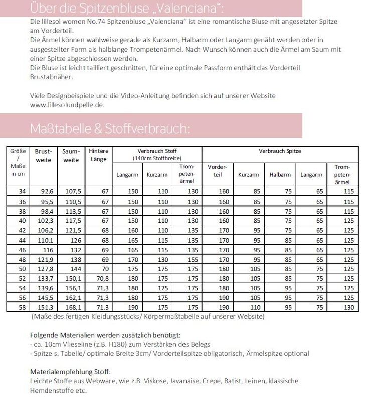 Ebook lillesol women Spitzenbluse Valenciana image number 10