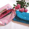 Set 4 schnelle Taschen im Sparset aus nur einem Stoffstück thumbnail number 9